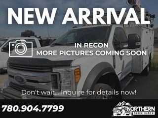 2017 Ford F-550