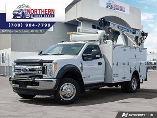 2017 Ford F-550