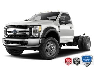 2017 Ford F-550