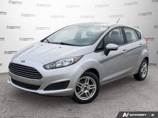 2017 Ford Fiesta