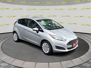 2017 Ford Fiesta
