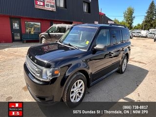 2017 Ford Flex