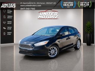 2017 Ford Focus