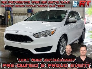 2017 Ford Focus