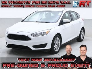 2017 Ford Focus