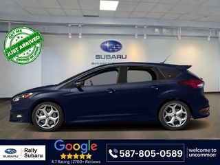 2017 Ford Focus