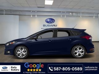 2017 Ford Focus
