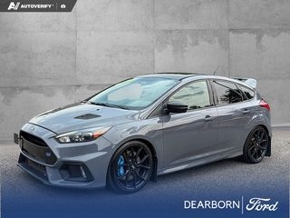 2017 Ford Focus RS