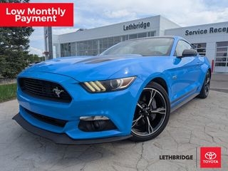 2017 Ford Mustang