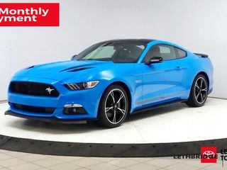 2017 Ford Mustang