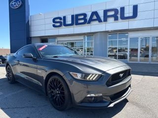 2017 Ford Mustang