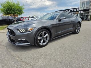 2017 Ford Mustang