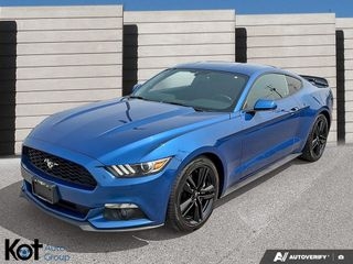 2017 Ford Mustang
