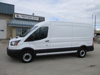 2017 Ford Transit