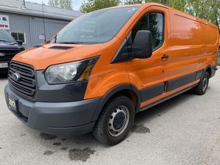 2017 Ford Transit