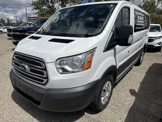 2017 Ford Transit
