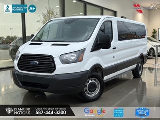 2017 Ford Transit