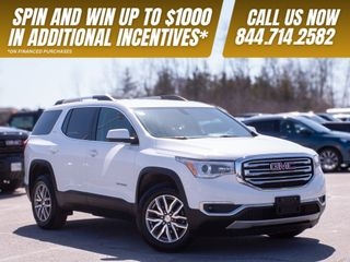 2017 GMC Acadia