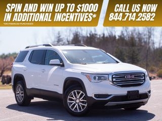 2017 GMC Acadia
