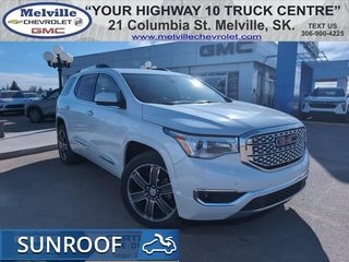 2017 GMC Acadia