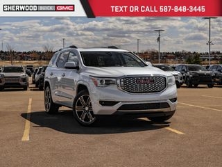 2017 GMC Acadia