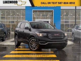 2017 GMC Acadia