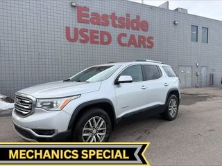 2017 GMC Acadia