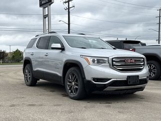 2017 GMC Acadia