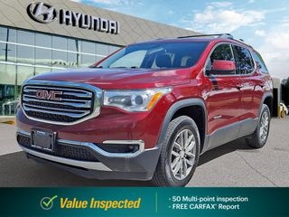 2017 GMC Acadia