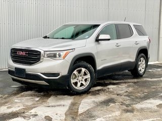 2017 GMC Acadia