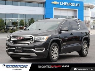 2017 GMC Acadia