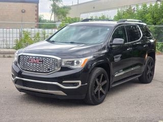 2017 GMC Acadia