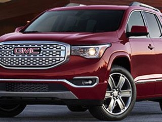 2017 GMC Acadia