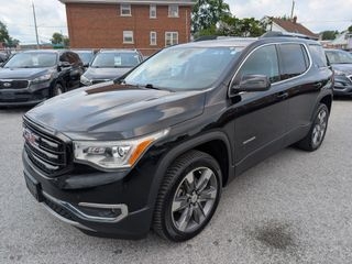 2017 GMC Acadia
