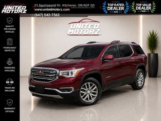 2017 GMC Acadia