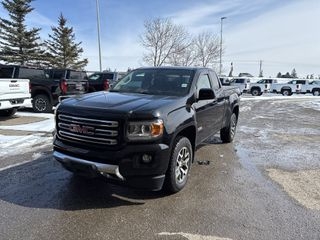2017 GMC Canyon