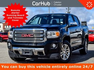2017 GMC Canyon