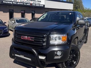 2017 GMC Canyon