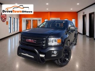 2017 GMC Canyon