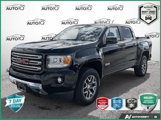 2017 GMC Canyon