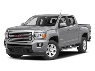 2017 GMC Canyon