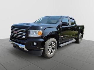 2017 GMC Canyon