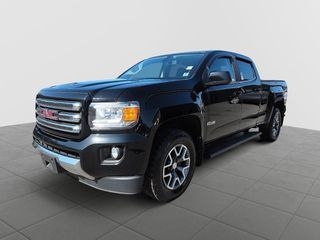 2017 GMC Canyon