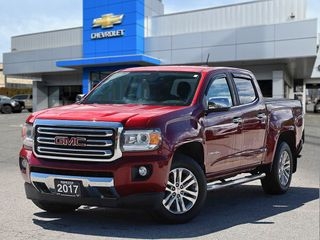 2017 GMC Canyon