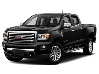 2017 GMC Canyon