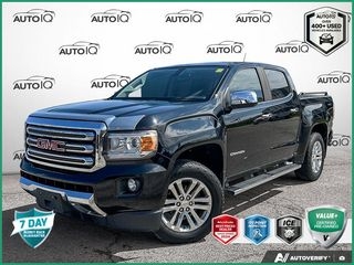 2017 GMC Canyon