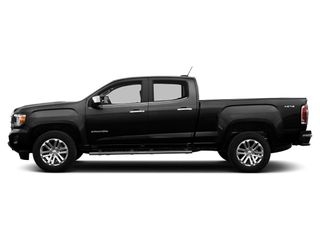 2017 GMC Canyon