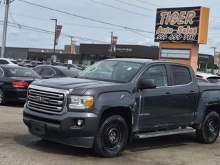 2017 GMC Canyon