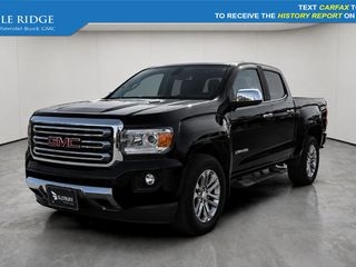 2017 GMC Canyon