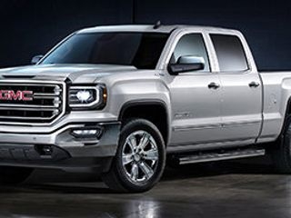2017 GMC Sierra